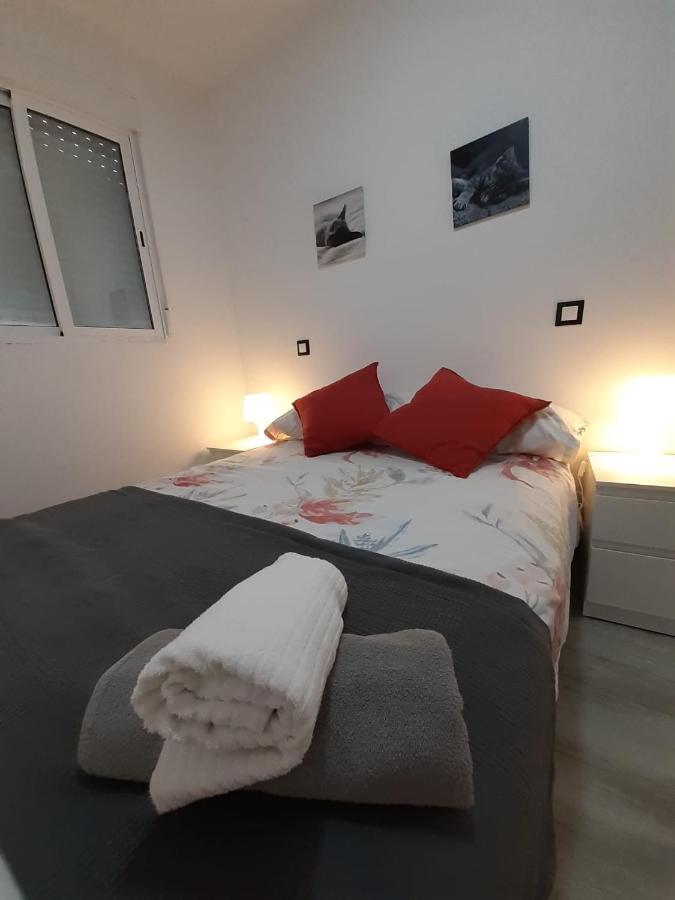 Alto 0B Apartman Madrid Kültér fotó