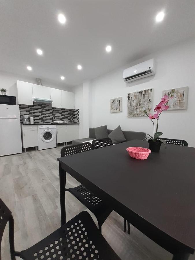 Alto 0B Apartman Madrid Kültér fotó