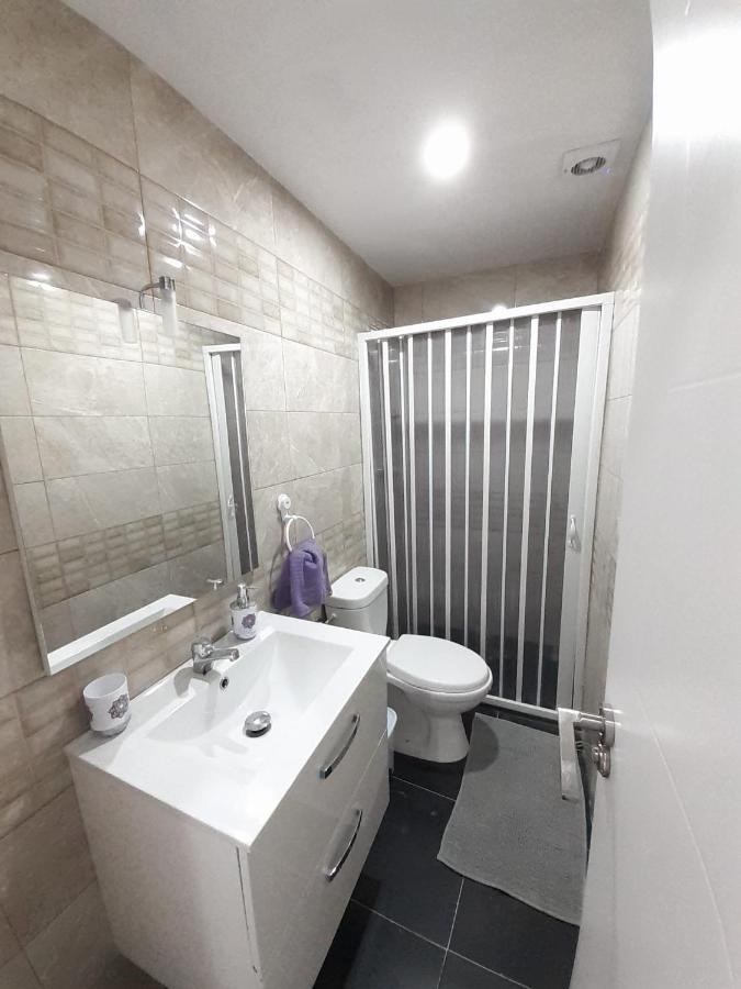Alto 0B Apartman Madrid Kültér fotó