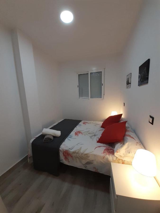 Alto 0B Apartman Madrid Kültér fotó